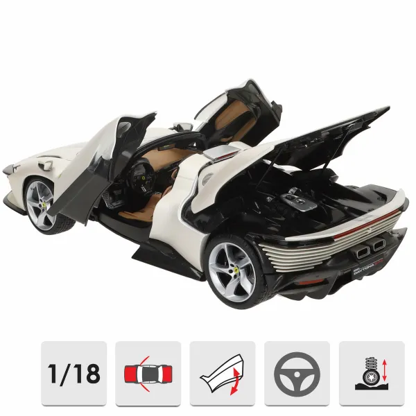 Auto Bburago Ferrari Daytona SP 1:18