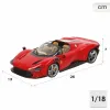 Automobilis Bburago Ferrari Daytona SP 1:18
