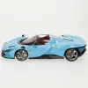 Автомобиль Bburago Ferrari Daytona SP 1:18