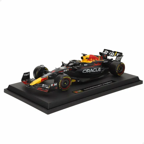Automobilis Bburago F1 Race Oracle Red Bull Racing RB19 1:18
