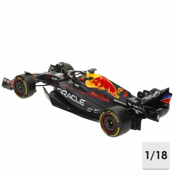 Automobilis Bburago F1 Race Oracle Red Bull Racing RB19 1:18