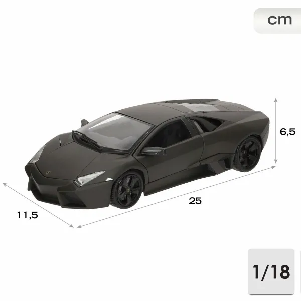 Автомобиль Bburago GT-Lamborghini Reventon 1:18