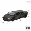 Автомобиль Bburago GT-Lamborghini Reventon 1:18