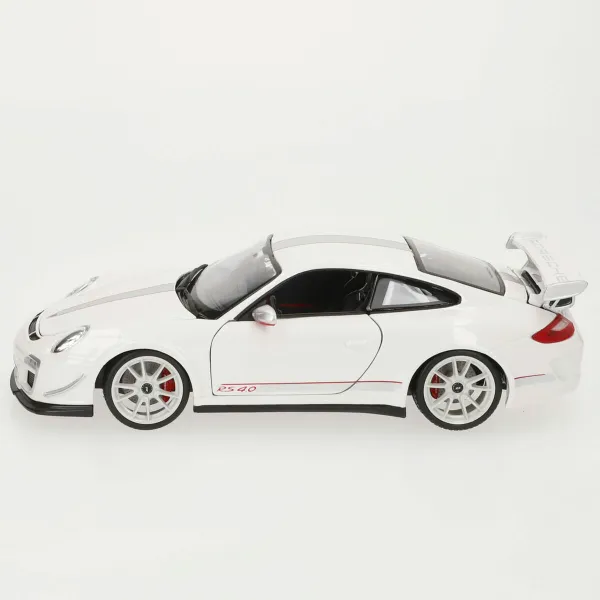 Автомобиль Bburago GT-Porsche GT3 RS 4.0 1:18