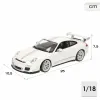 Автомобиль Bburago GT-Porsche GT3 RS 4.0 1:18