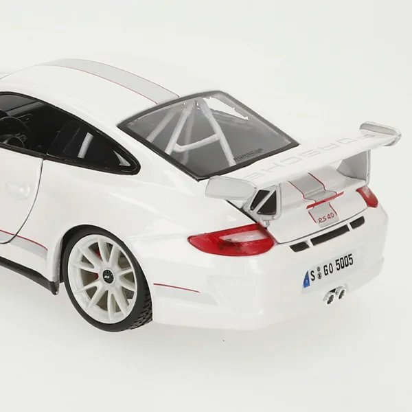 Car Bburago GT-Porsche GT3 RS 4.0 1:18