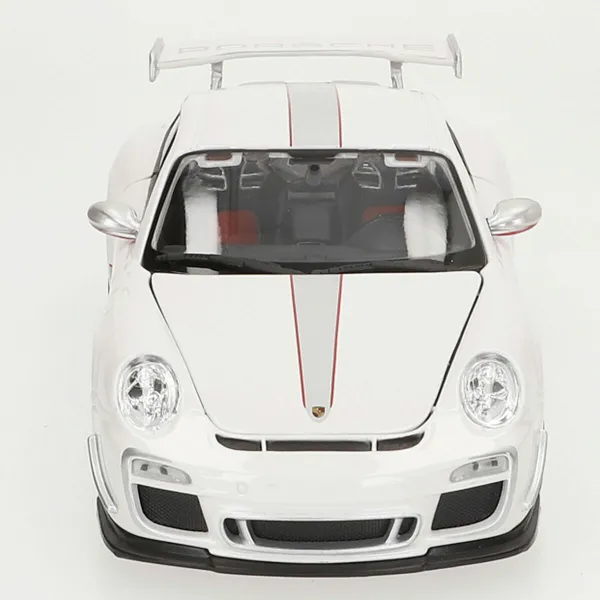 Car Bburago GT-Porsche GT3 RS 4.0 1:18