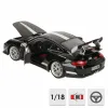 Автомобиль Bburago GT-Porsche GT3 RS 4.0 1:18