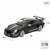 Car Bburago GT-Porsche GT3 RS 4.0 1:18