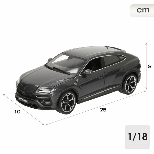 Automobilis Bburago GT-Lamborghini Urus 1:18