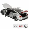 Автомобиль Bburago GT-Audi RS E-TRON GT 2022 1:18