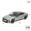 Автомобиль Bburago GT-Audi RS E-TRON GT 2022 1:18
