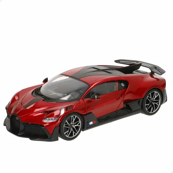 Автомобиль Bburago GT Bugatti Divo 1:18