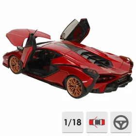 Automobilis Bburago GT-Lamborghini Sian FKP 37 1:18