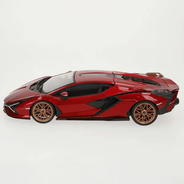 Car Bburago GT-Lamborghini Sian FKP 37 1:18