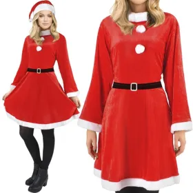 Kostüüm - Proua Claus Malatec 22702