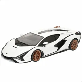 Автомобиль Bburago GT-Lamborghini Sian FKP 37 1:18
