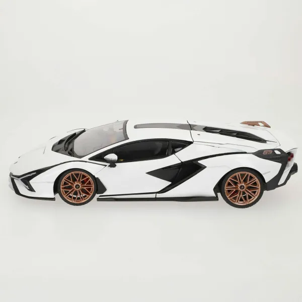 Automobilis Bburago GT-Lamborghini Sian FKP 37 1:18