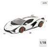 Автомобиль Bburago GT-Lamborghini Sian FKP 37 1:18