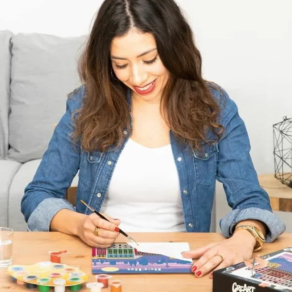 Piirustussetti Ravensburger Creart