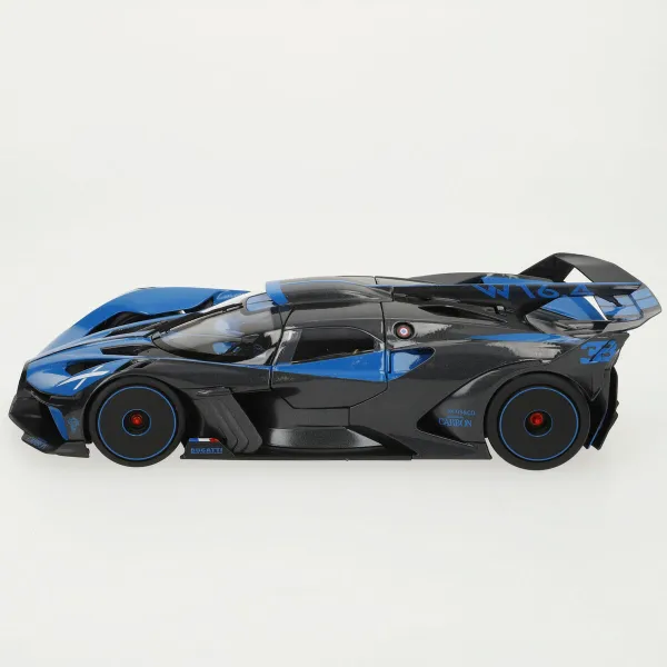 Автомобиль Bburago GT Bugatti Bolide 1:18