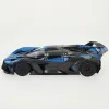 Автомобиль Bburago GT Bugatti Bolide 1:18