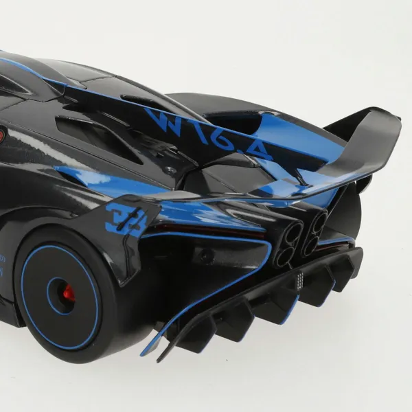 Автомобиль Bburago GT Bugatti Bolide 1:18