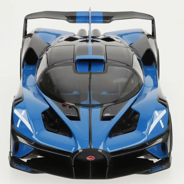 Car Bburago GT Bugatti Bolide 1:18