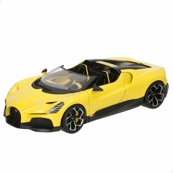Автомобиль Bburago GT Bugatti Mistral 1:18