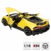 Автомобиль Bburago GT Bugatti Mistral 1:18