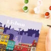 Piirustussetti Ravensburger Creart