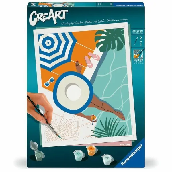 Набор для рисования Ravensburger Creart