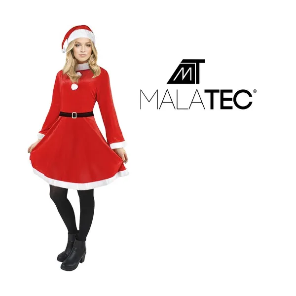 Костюм - Миссис Клаус Малатек 22702