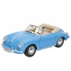 Автомобиль Bburago GT-Porsche 356B Cabriolet (1961)