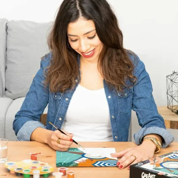 Piirustussetti Ravensburger Creart