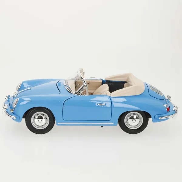 Auto Bburago GT-Porsche 356B Cabriolet (1961)