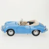Автомобиль Bburago GT-Porsche 356B Cabriolet (1961)
