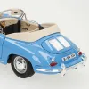 Automobilis Bburago GT-Porsche 356B Cabriolet (1961)
