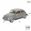Automobilis Bburago GT-Volkswagen Kafer Beetle (1955) 1:18
