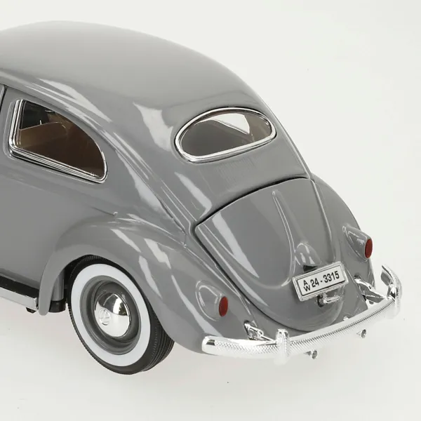 Automobilis Bburago GT-Volkswagen Kafer Beetle (1955) 1:18