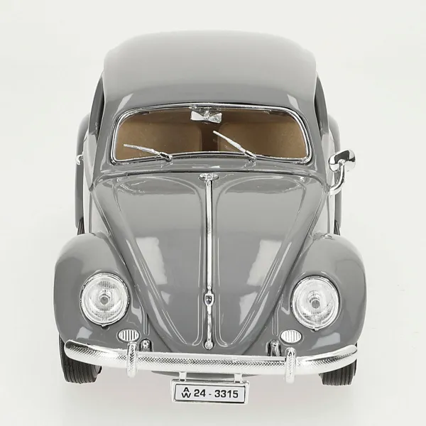 Car Bburago GT-Volkswagen Kafer Beetle (1955) 1:18