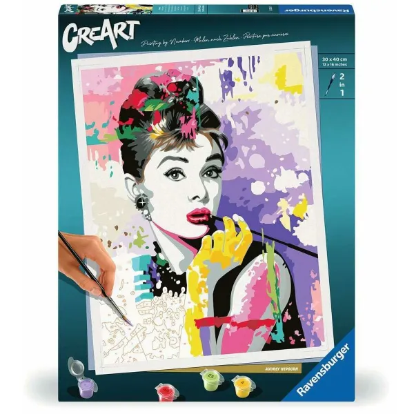 Joonistuskomplekt Ravensburger
