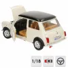 Автомобиль Bburago GT-Mini Cooper(1969) 1:18