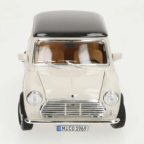 Auto Bburago GT-Mini Cooper(1969) 1:18