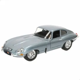 Автомобиль Bburago GT-Jaguar "E" Coupe (1961) 1:18