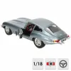 Автомобиль Bburago GT-Jaguar "E" Coupe (1961) 1:18
