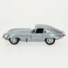 Car Bburago GT-Jaguar "E" Coupe (1961) 1:18