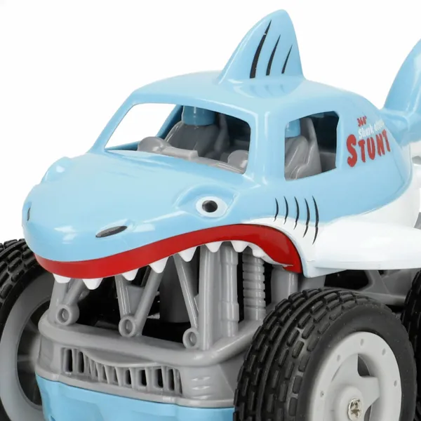 Remote-Controlled Car 13 x 8 x 8 cm (6 Units)
