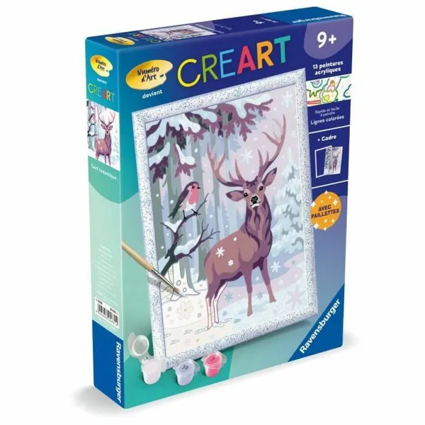 Набор для рисования Ravensburger Creart