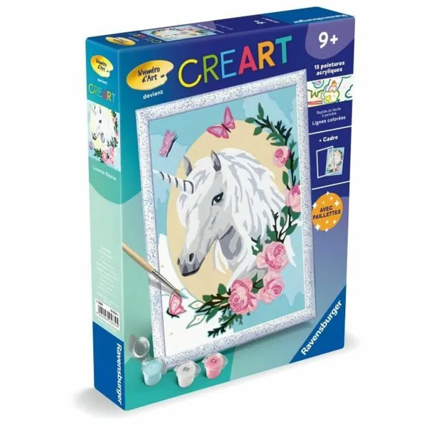 Piirustussetti Ravensburger Creart